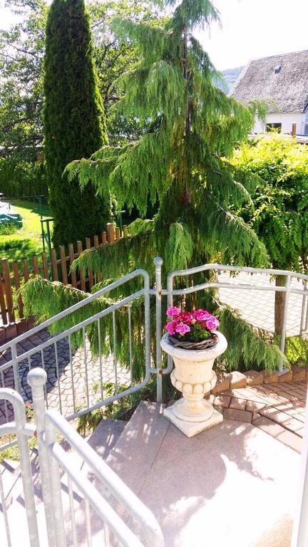 Ferienwohnung Eigner Traben-Trarbach Dış mekan fotoğraf